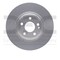 Dynamic Friction Co Disc Brake Rotor, 604-63108 604-63108 - alternate 1